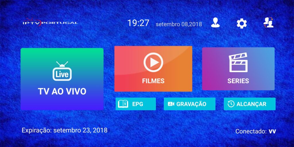 iptv portugal